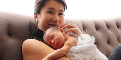 Why it’s recommended to delay your newborn baby’s bath?