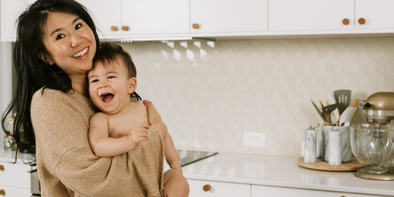 How to manage baby eczema and and care for sensitive skin?