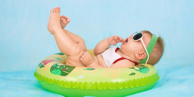 What is the difference between physical and chemical Sunscreen and what's best for children?