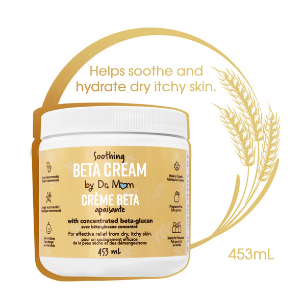 Soothing Beta Cream 453ml