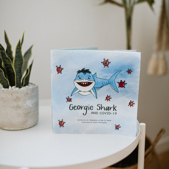 Georgie Shark and COVID-19